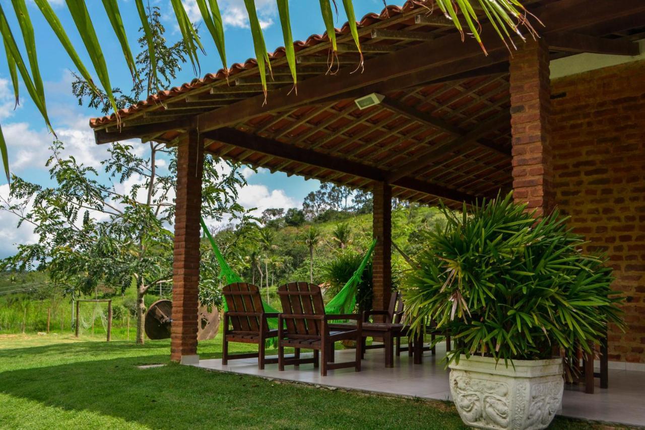 Chacara Maluco Beleza 4 Villa Gravata  Exterior photo