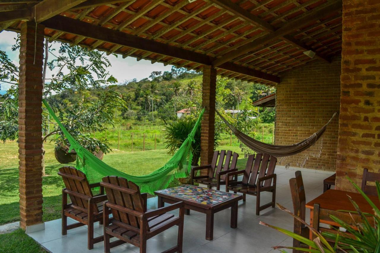 Chacara Maluco Beleza 4 Villa Gravata  Exterior photo
